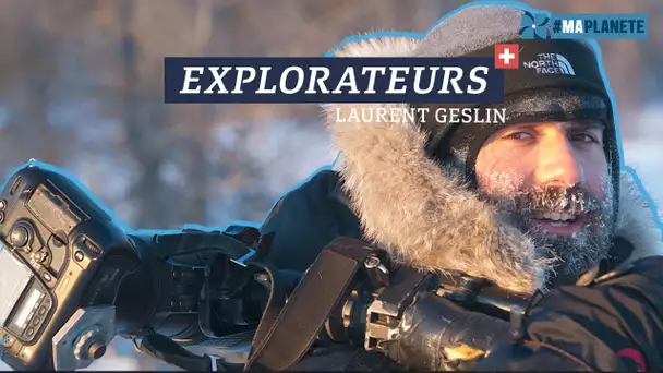 EXPLORATEURS - Laurent Geslin