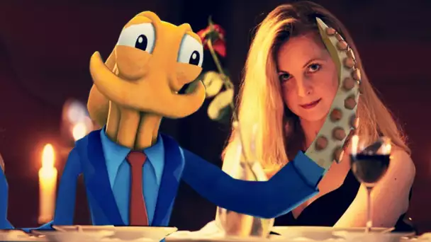 L'INCROYABLE RENCARD D'OCTODAD !