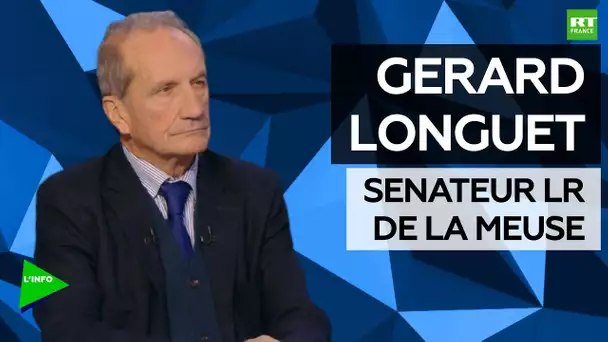 Gérard Longuet sur l'élargissement de l'UE : «Il faut vraiment préciser les règles avant d'entrer»