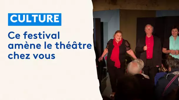 Du côté de chez moi, le festival du théâtre appart'