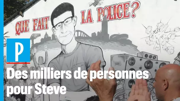 Un an après la mort de Steve : « Ça ne sera plus jamais la Fête de la musique »