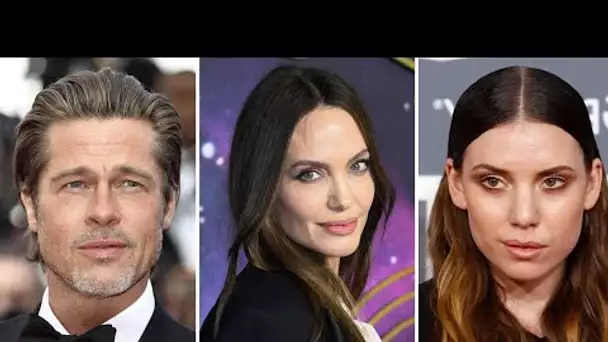 Brad Pitt toujours célibataire, Lykke Li écartée par Angelina Jolie