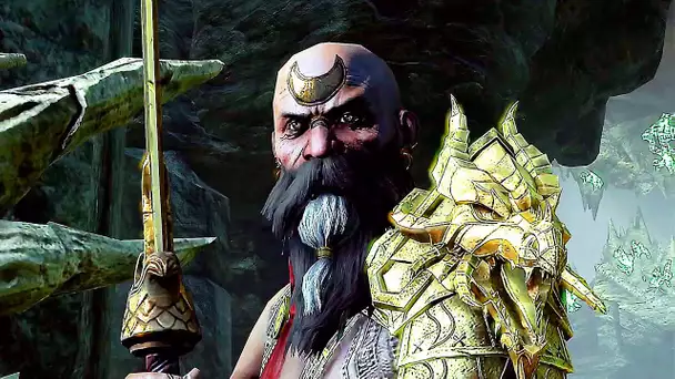 THE ELDER SCROLLS ONLINE "Pack Scalebreaker" Bande Annonce (2019) PS4 / Xbox One / PC