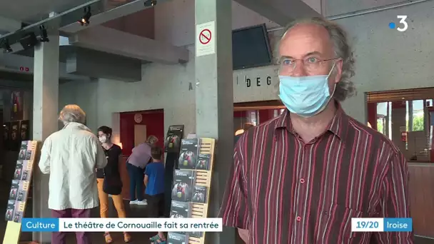 C'est la rentrée au Théâtre de Cornouaille !