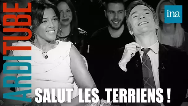 Salut Les Terriens ! de Thierry Ardisson avec Nadiya, Jonathan Lambert ... | INA Arditube