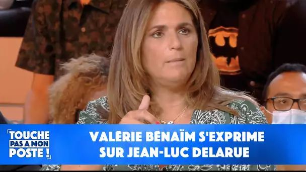 "Il m'a donné une leçon de télé" : Valérie Bénaïm s'exprime sur Jean-Luc Delarue