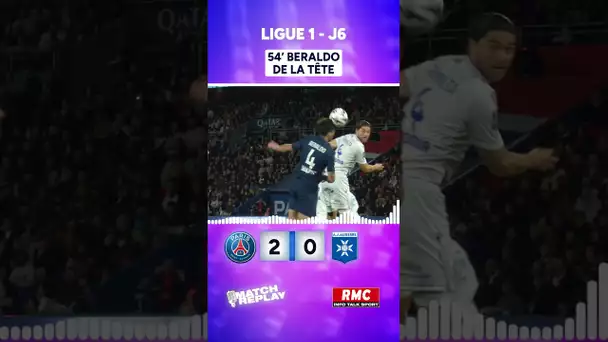 PSG 2-0 Auxerre : Paris à sa main avant le Barça, les Comms RMC