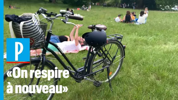 Au bois de Vincennes, le retour des déjeuners sur l’herbe