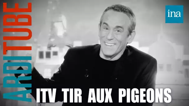 Les interviews "Tir Aux Pigeons" de Thierry Ardisson | INA Arditube