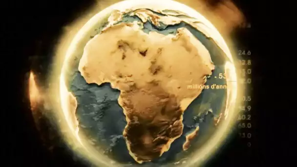 Comment l&#039;Afrique est-elle née ? - ZAPPING SAUVAGE