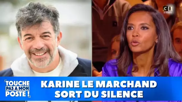 Karine Le Marchand traite Stéphane Plaza de con !