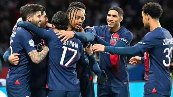 PSG : Ligue 1, Coupe de France, Ligue des champions... vers un quadruplé historique pour les Pari…