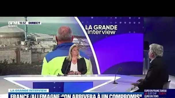 🔴 LIVE  la grande interview - Élie Cohen