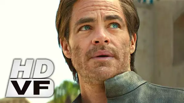 DONJONS & DRAGONS Bande Annonce 2 VF (2023, Action) Chris Pine, Michelle Rodriguez, Regé-Jean Page