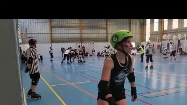 Roller Derby Bastia, Rolling Castagne