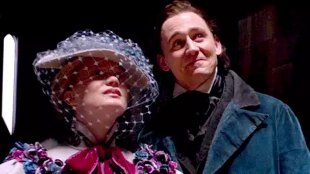 CRIMSON PEAK - Extrait # 2 (Guillermo del Toro - 2015)