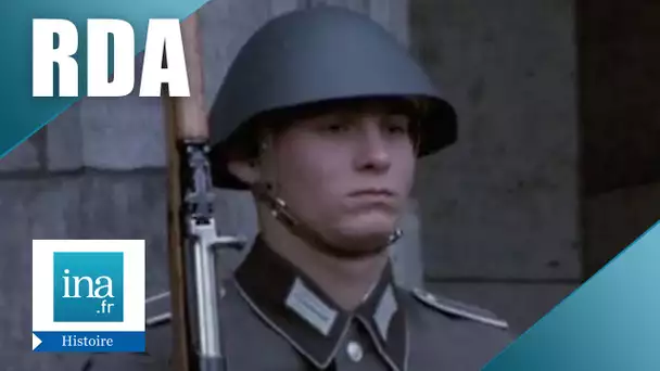 La vie quotidienne en RDA en 1974: l'armée et la vie à Berlin | Archive INA