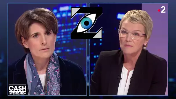 [Zap Télé] Vif échange entre E. Lucet et la directrice générale des établissements Korian (02/03/22)