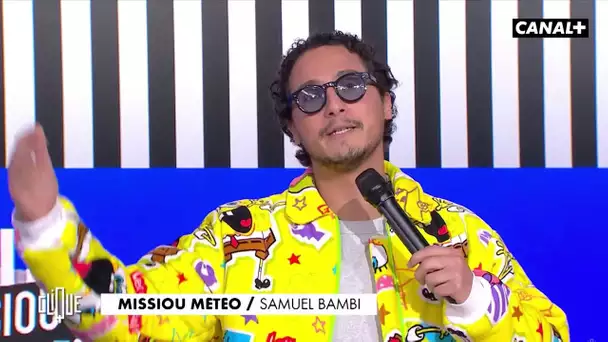 Samuel Bambi est "Gros Corps Circoncis" - Clique - CANAL+