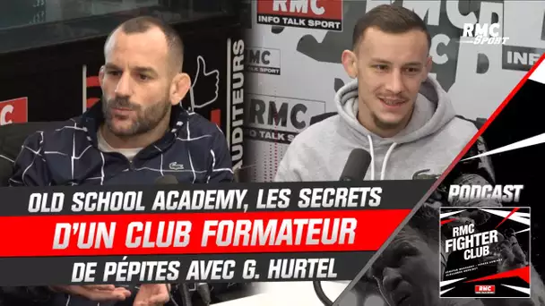 MMA : Old School Academy, les secrets d'un club formateur de pépites avec Gaëtan Hurtel