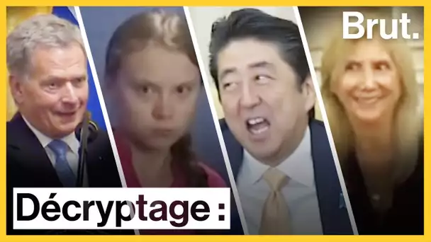 "L'effet Trump" en 5 visages