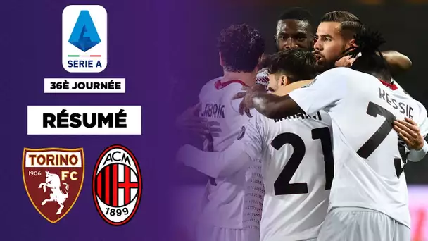 🇮🇹 Résumé : Milan en colle 7 au Torino, Théo Hernandez et Rebic font le show