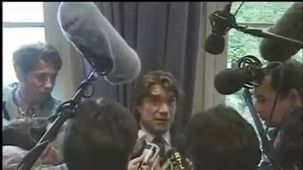 Bernard Tapie et la justice - Archive vidéo INA