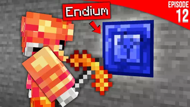 J'ai pillé le SEUL bloc en Endium du serveur... -  Episode 12 | Paladium S8