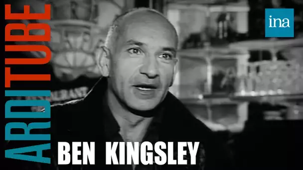 Ben Kingsley "Auto Interview" chez Thierry Ardisson | INA Arditube