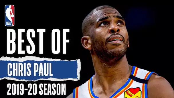 CP3 Season Highlights | The Best of Chris Paul 2019-20