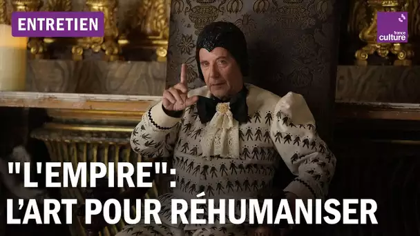 Bruno Dumont, réalisateur : "Le cinéma est là pour purger la question du Bien et du Mal"