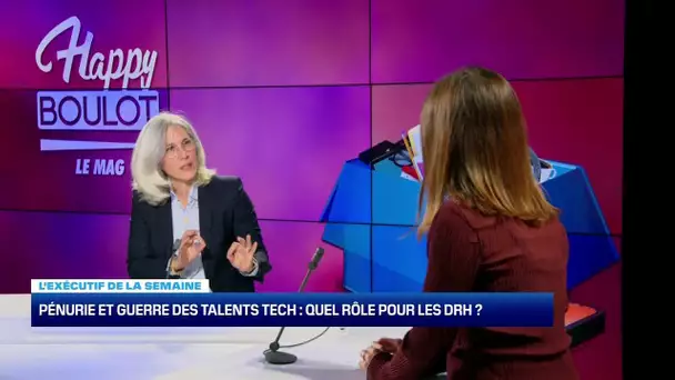 "La guerre de l'engagement" : recruter dans la tech !