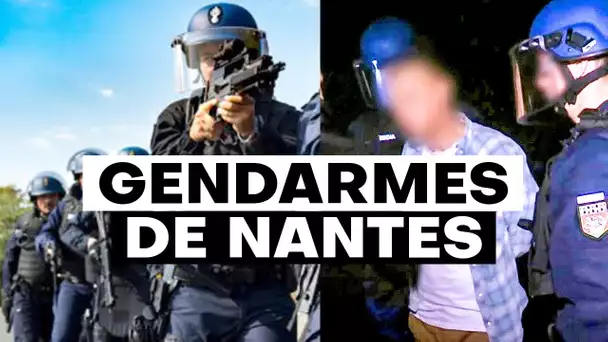 Gendarmes de Nantes, la traque des cambrioleurs