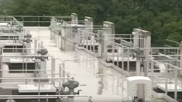 Mise aux normes des usines de traitement d&#039;eau : focus sur la station de Marne aval