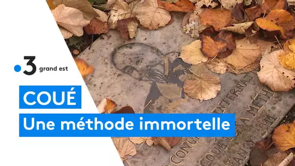 Immortel Emile Coué grâce à sa méthode