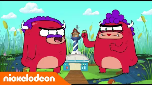 Breadwinners | Avant-première épisode 201 | Nickelodeon France