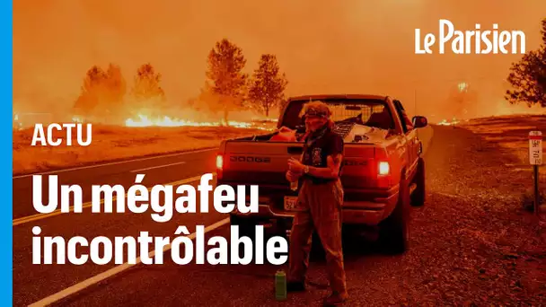 « Park Fire » : la Californie face à l'un des pires feux de son histoire