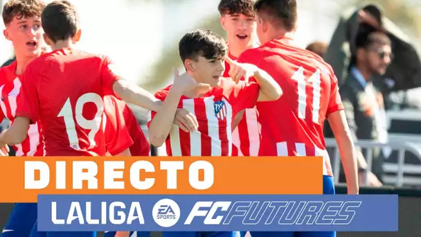 1st LALIGA FC FUTURES - U14 International Tournament (Saturday morning)