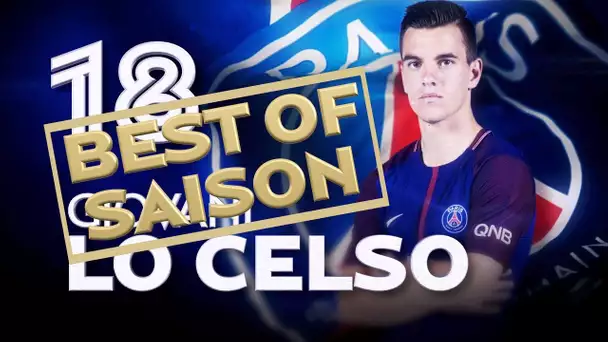 BEST OF 2017-2018 - GIOVANI LO CELSO