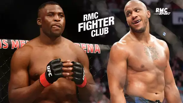 Ngannou v Gane, plus gros événement pour un français dans un sport de combat ?