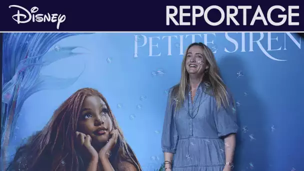 La Petite Sirène (2023) - Reportage : Projection exceptionnelle à Paris | Disney