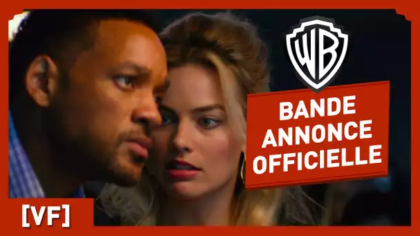 DIVERSION - Bande Annonce Officielle (VF) - Will Smith / Margot Robbie / Rodrigo Santoro