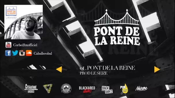 01 Caballero - Pont de la Reine