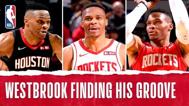 Westbrook Finding His Groove | Best of Russell Westbrook | Part 1 | 2019-20 NBA Season