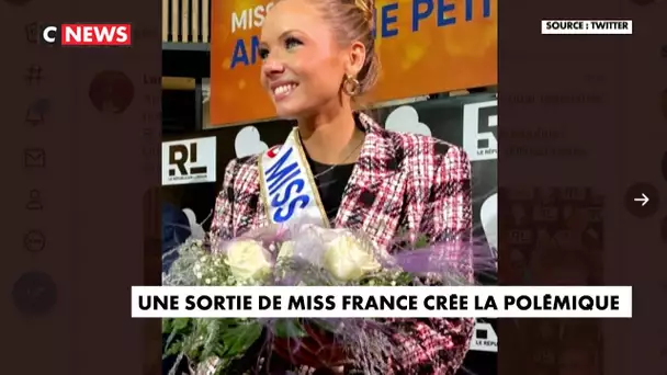 Moselle : une sortie de Miss France crée la polémique