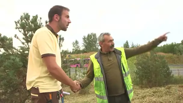 Un village vacances entièrement en cohésion avec la nature