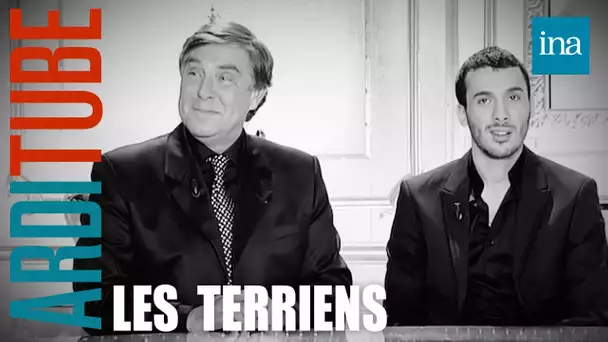 Salut Les Terriens  ! de Thierry Ardisson avec Jean-Pierre Foucault  …  | INA Arditube