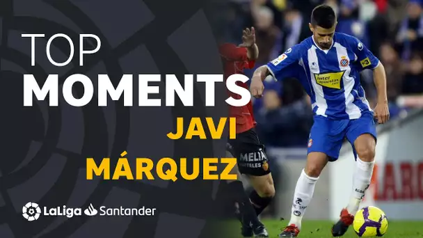 Javi Márquez se retira del fútbol