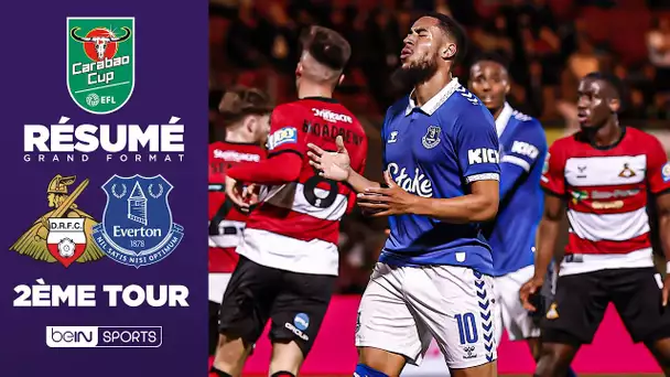 Résumé : En mode remontada, Everton évite la catastrophe contre Doncaster !