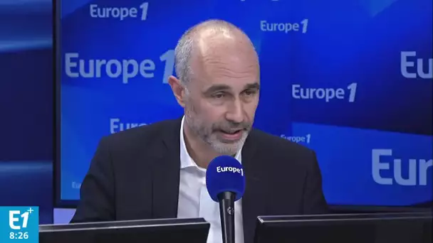 Européennes : Gilles Boyer "ravi de faire vivre l’idéal européen de Juppé"